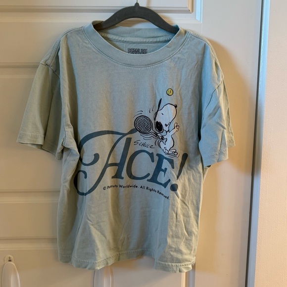 Crewcuts Snoopy 'Ace!' Kids T-Shirt - Picture 2 of 4